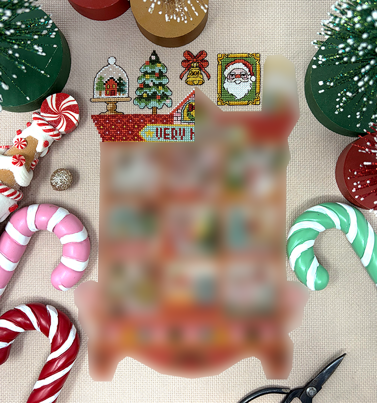 2026 Holiday SAL: Very Merry Apothecary