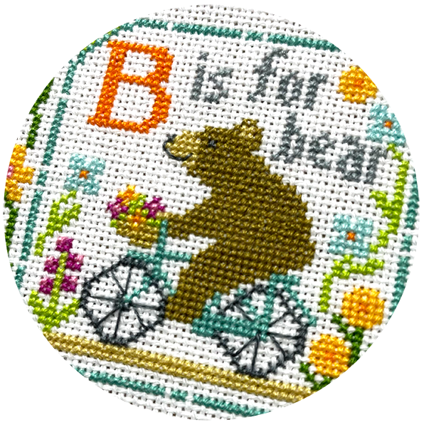 2022 Yearlong Series: Happy Alphabet