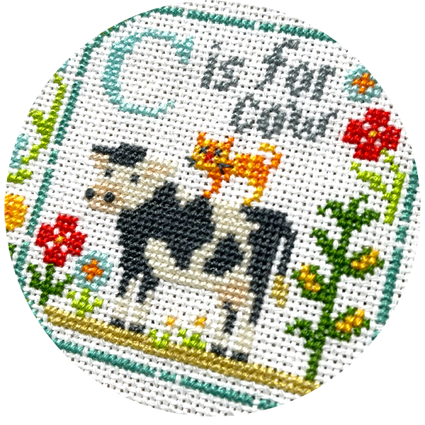 2022 Yearlong Series: Happy Alphabet