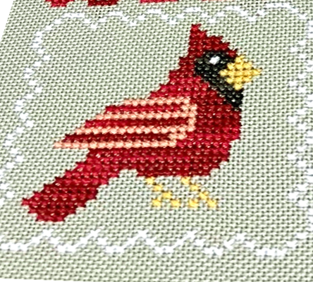 2020 Holiday SAL: Christmas Dreams Cross Stitch Pattern