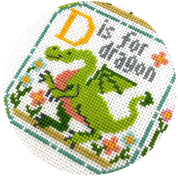 2022 Yearlong Series: Happy Alphabet