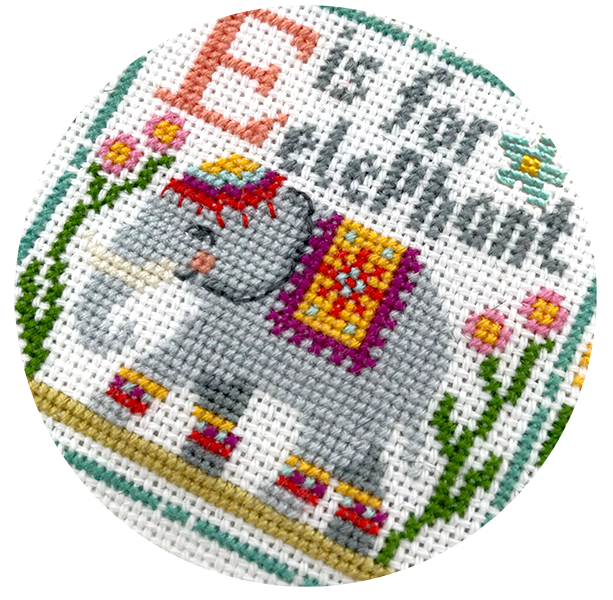 2022 Yearlong Series: Happy Alphabet