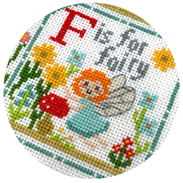 2022 Yearlong Series: Happy Alphabet