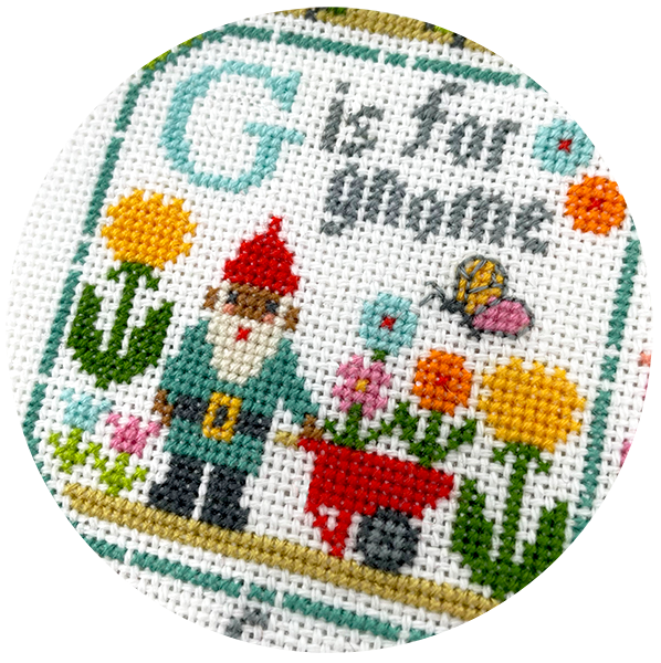 2022 Yearlong Series: Happy Alphabet