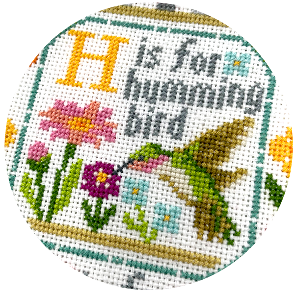 2022 Yearlong Series: Happy Alphabet