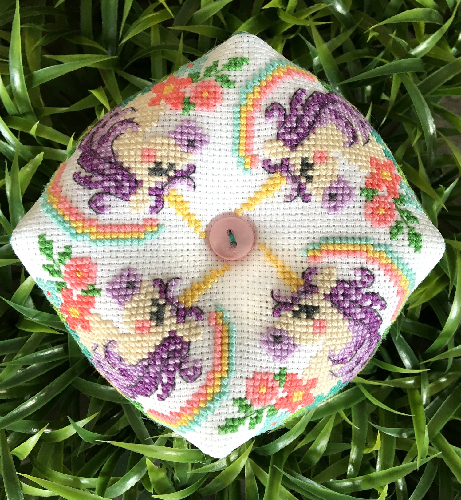 unicorn with rainbow