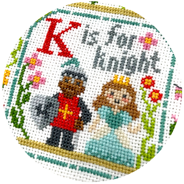 2022 Yearlong Series: Happy Alphabet