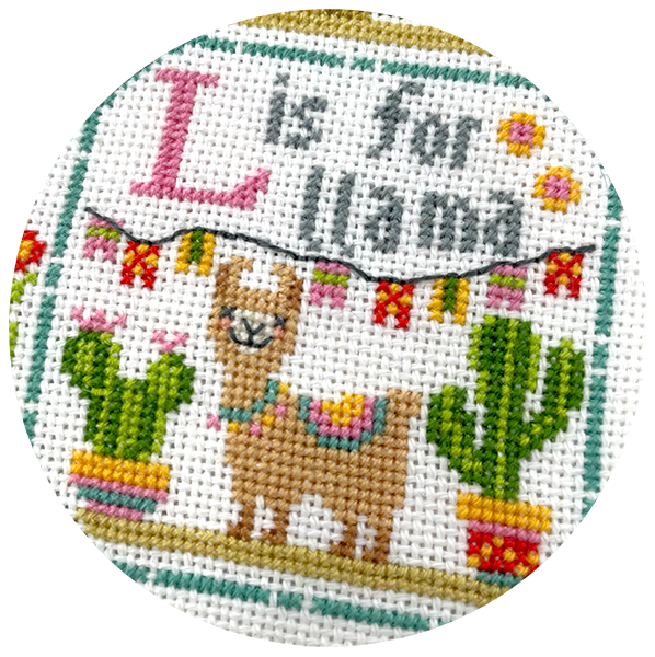 2022 Yearlong Series: Happy Alphabet