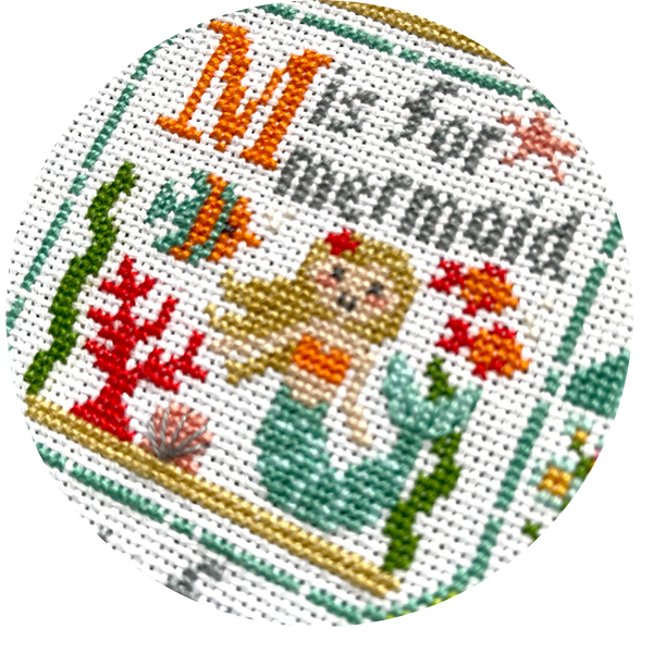 2022 Yearlong Series: Happy Alphabet