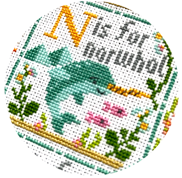 2022 Yearlong Series: Happy Alphabet