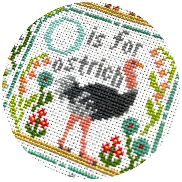 2022 Yearlong Series: Happy Alphabet