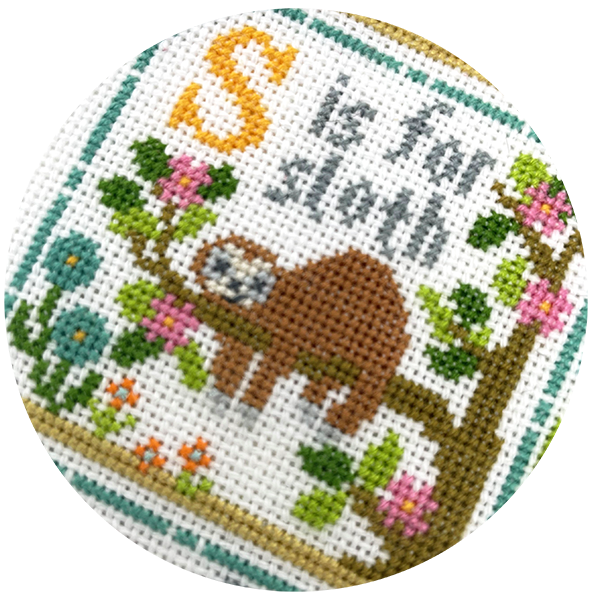 2022 Yearlong Series: Happy Alphabet