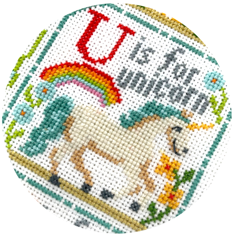 2022 Yearlong Series: Happy Alphabet