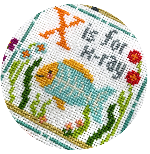 2022 Yearlong Series: Happy Alphabet