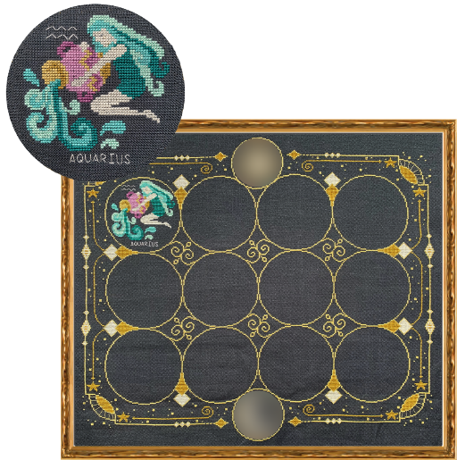 2021 Series: Zodiac Signs