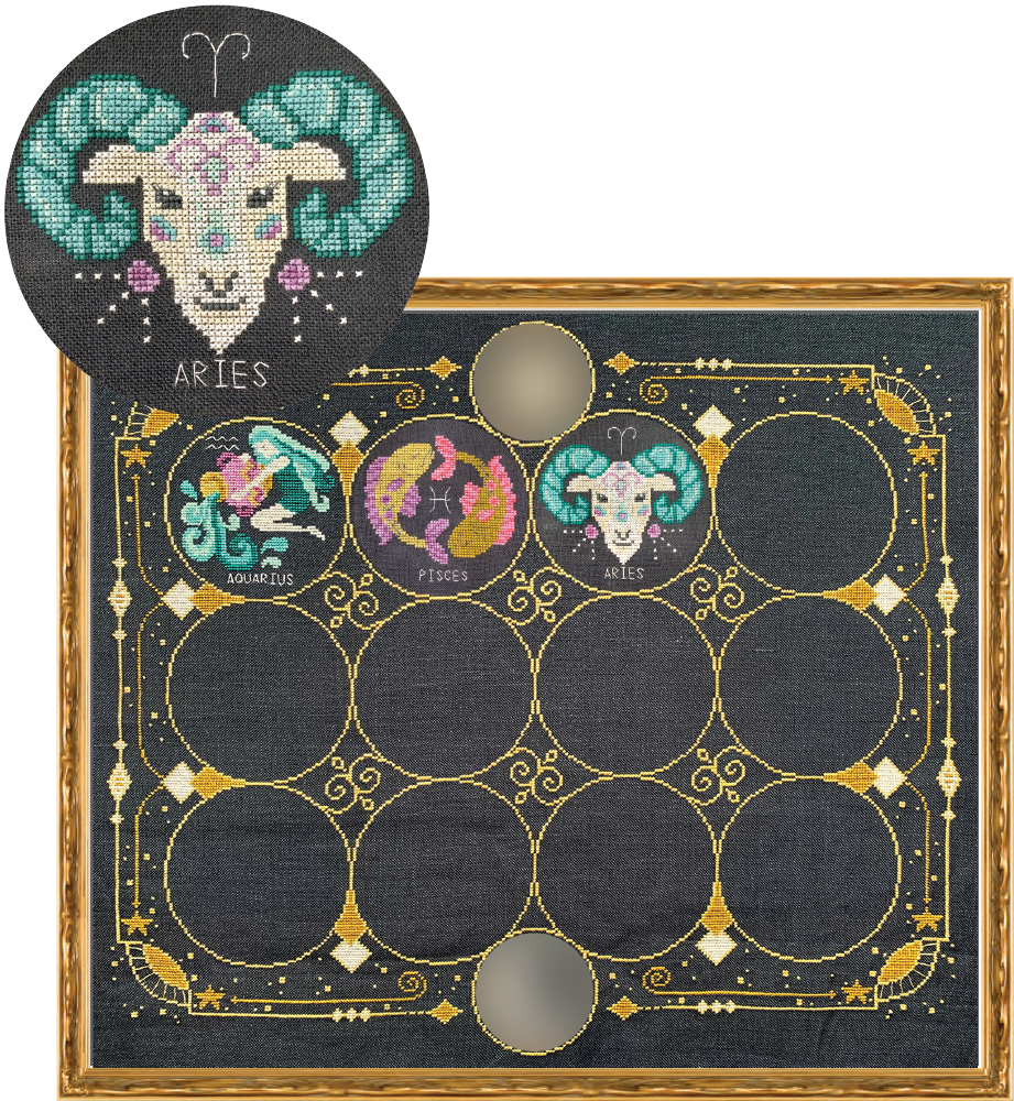 2021 Series: Zodiac Signs