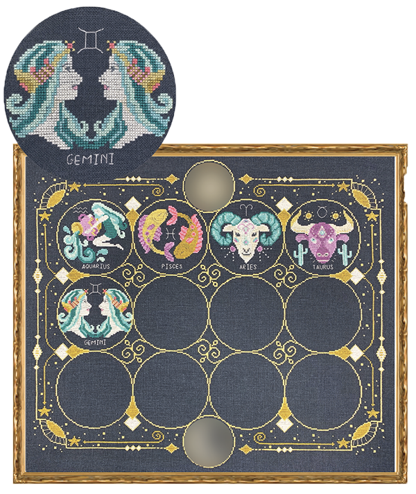 2021 Series: Zodiac Signs