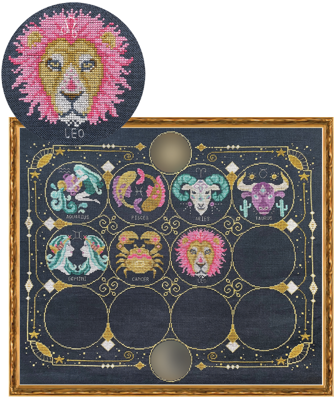 2021 Series: Zodiac Signs
