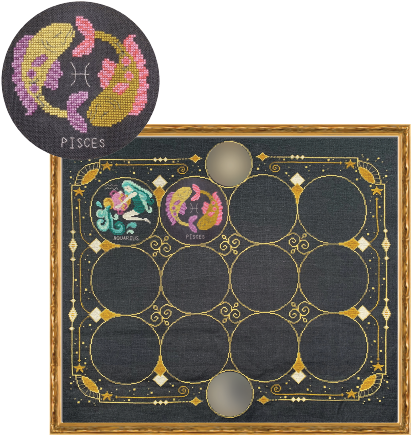 2021 Series: Zodiac Signs