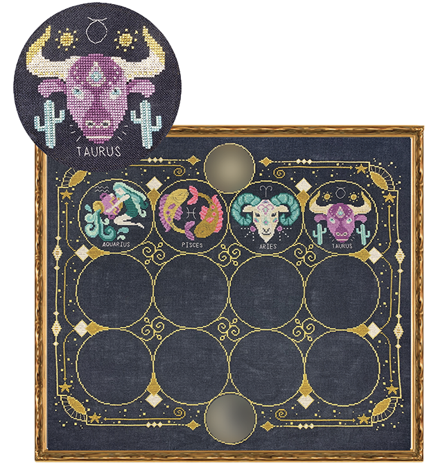 2021 Series: Zodiac Signs
