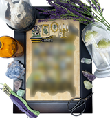 2026 Halloween SAL: Nicht so gruselige Apotheke