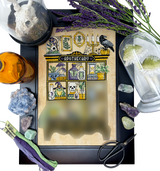 2026 Halloween SAL: Not So Scary Apothecary