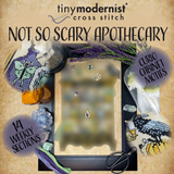 2026 Halloween SAL: Not So Scary Apothecary