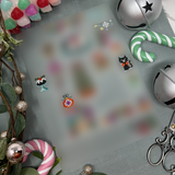 2025 Christmas SAL: Ho Ho Holiday