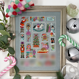 2025 Christmas SAL: Ho Ho Holiday