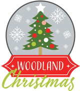 Woodland Christmas Parts 1 - 4 Modern Cross Stitch PDF