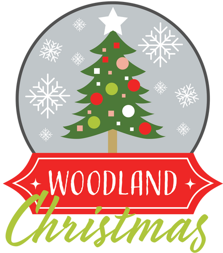 Woodland Christmas Parts 1 - 4 Modern Cross Stitch PDF