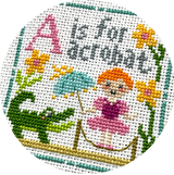 Série annuelle 2022 : Joyeux alphabet
