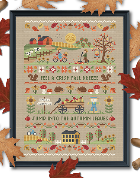 Autumn motifs