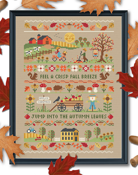 Autumn motifs