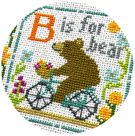 2022 Yearlong Series: Happy Alphabet