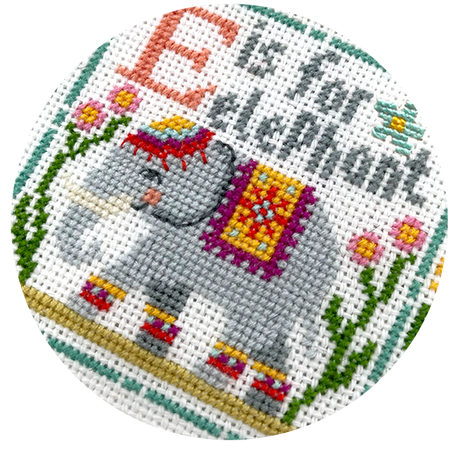 2022 Yearlong Series: Happy Alphabet