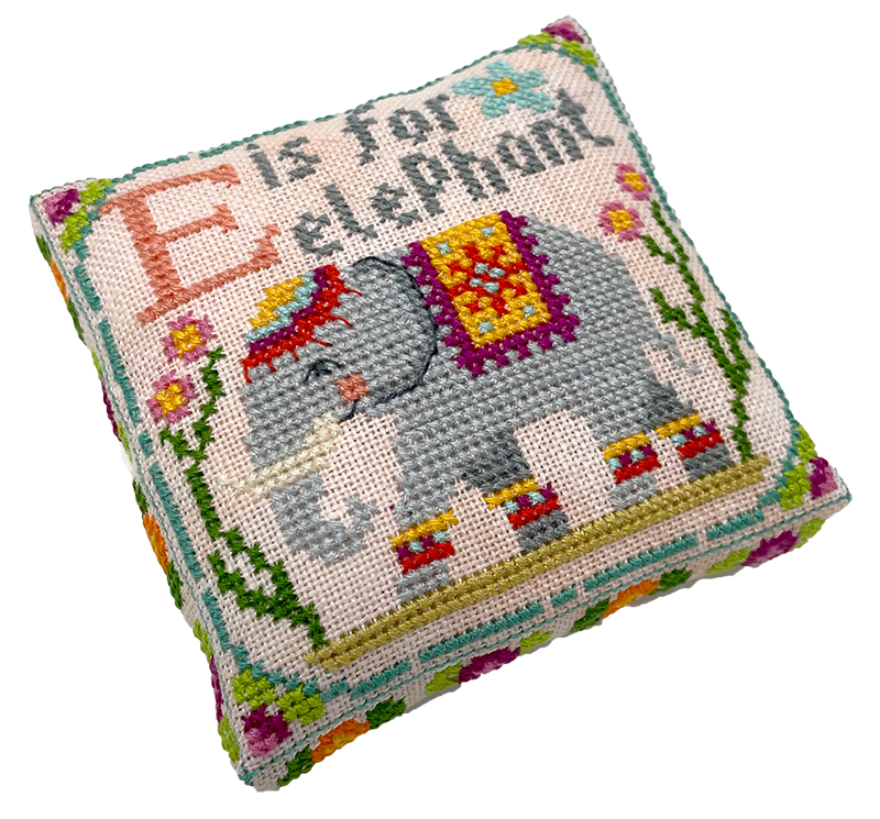 Fröhliches Alphabet: DEF