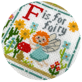 Série annuelle 2022 : Joyeux alphabet