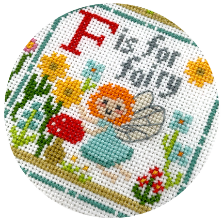 2022 Yearlong Series: Happy Alphabet