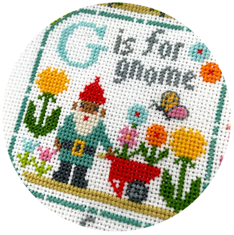 2022 Yearlong Series: Happy Alphabet