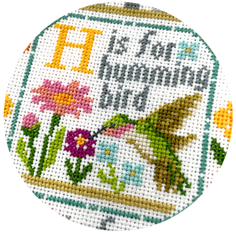 2022 Yearlong Series: Happy Alphabet