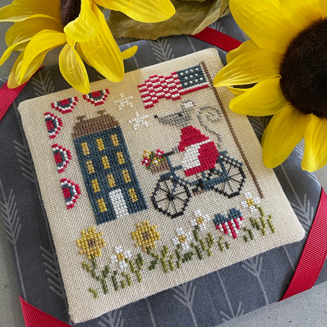 American mouse