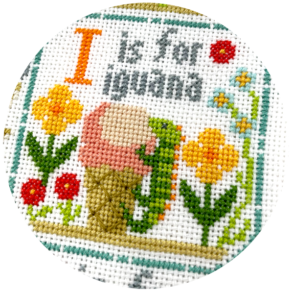 Série annuelle 2022 : Joyeux alphabet