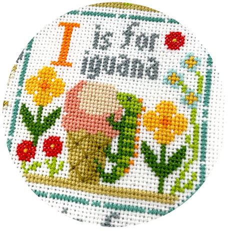 2022 Yearlong Series: Happy Alphabet