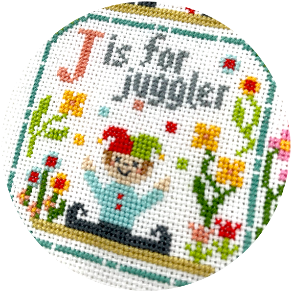 Série annuelle 2022 : Joyeux alphabet