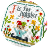 Série annuelle 2022 : Joyeux alphabet