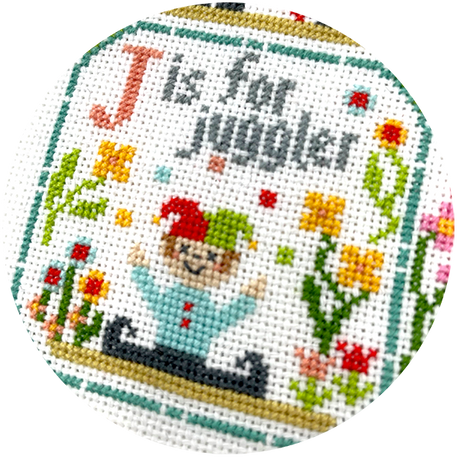 2022 Yearlong Series: Happy Alphabet