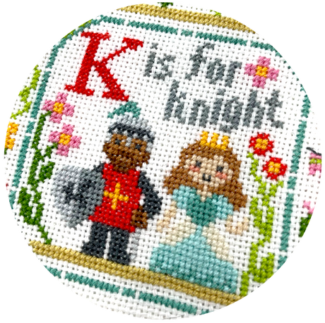 2022 Yearlong Series: Happy Alphabet