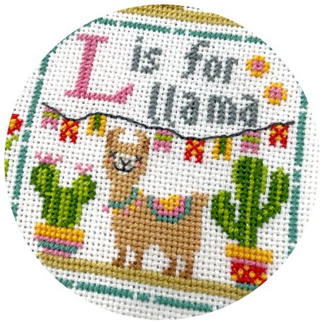 2022 Yearlong Series: Happy Alphabet