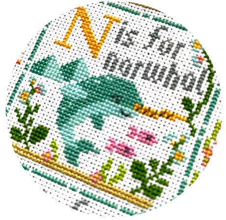 2022 Yearlong Series: Happy Alphabet